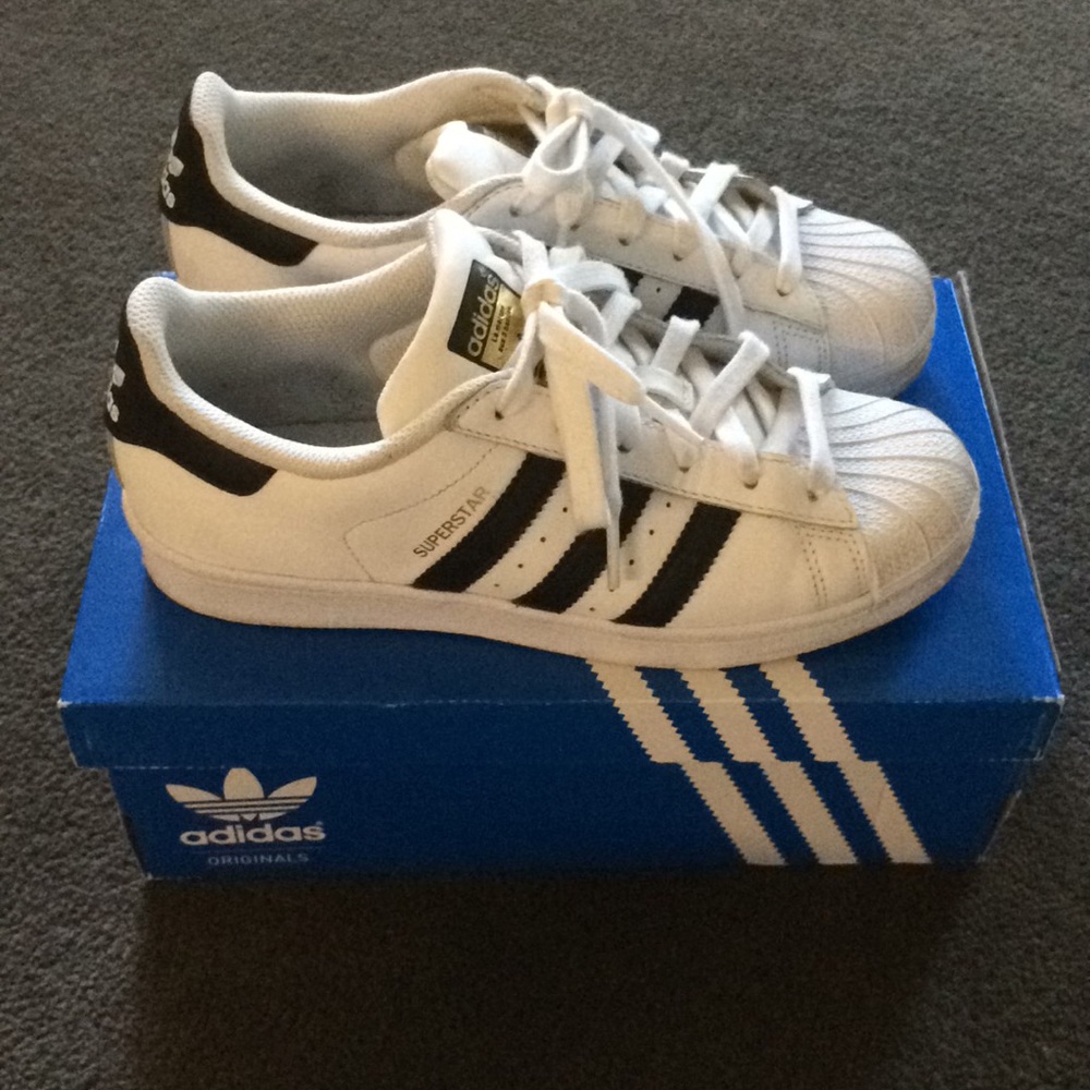 Adidas Superstars